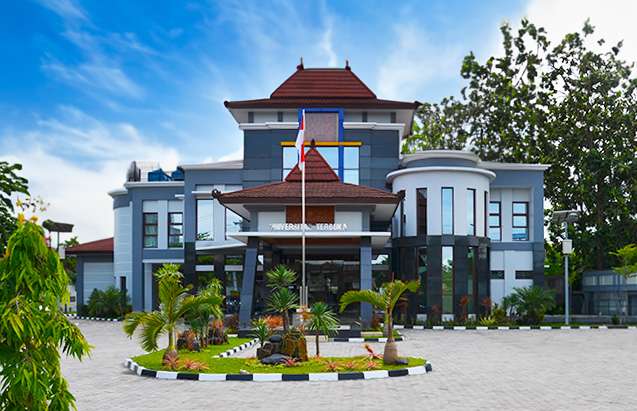 Universitas Terbuka Yogyakarta