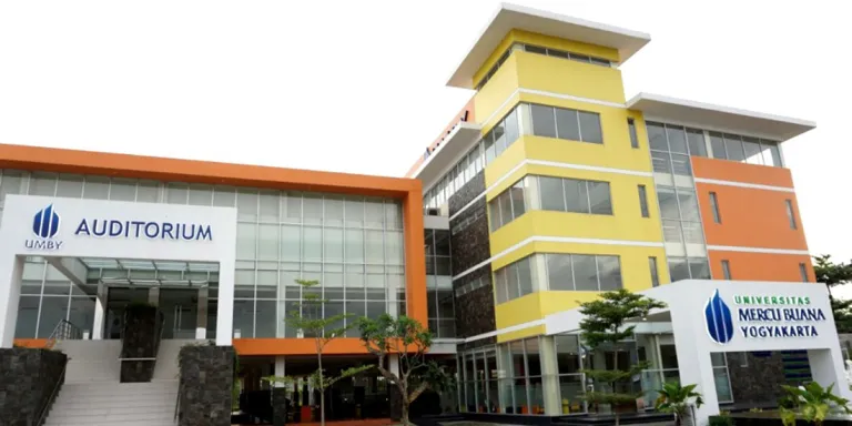 Universitas Mercu Buana Yogyakarta (UMBY)