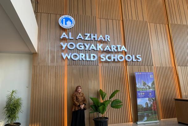 Al Azhar Yogyakarta World School (AIYS)