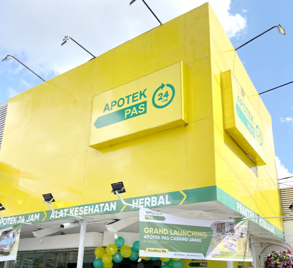 Apotek Pas 24 Jam Jalan Kaliurang
