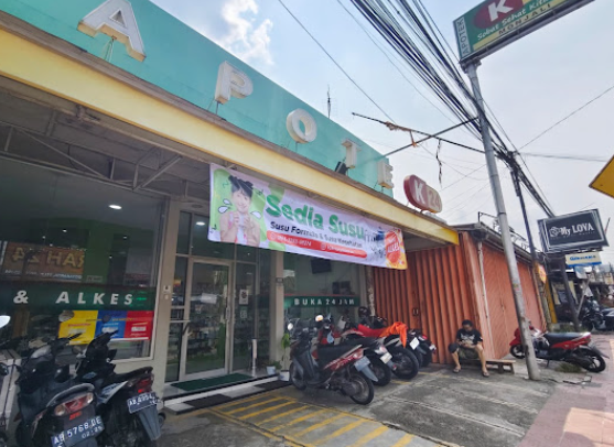 Apotek K-24 Monjali