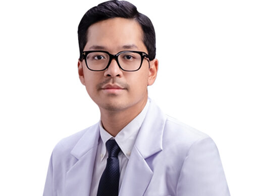 dr. Muhammad Syafiq Rizki, Sp. THT-K