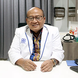 dr. Bambang Purwoatmodjo, Sp.THT-KL, MM