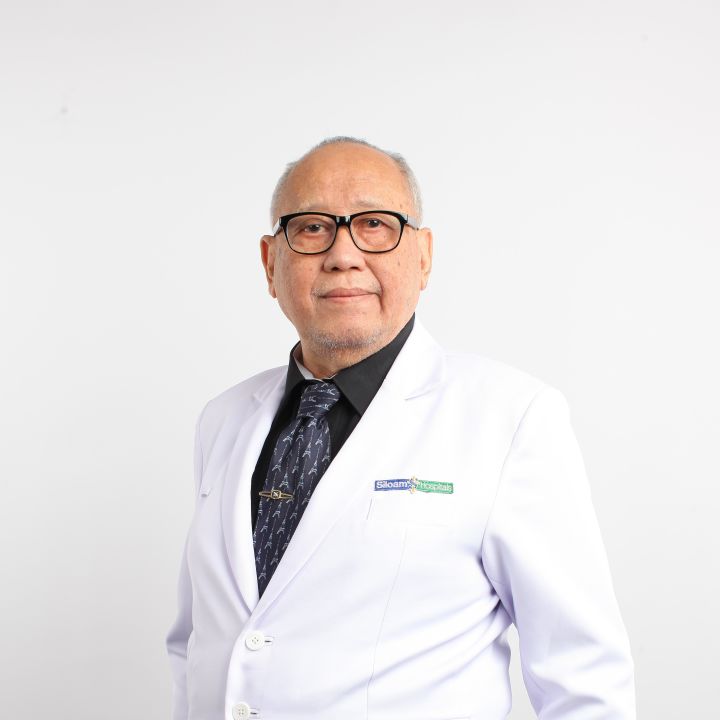 dr. Tedjo Oedono R.M, Sp.THT-KL (K)