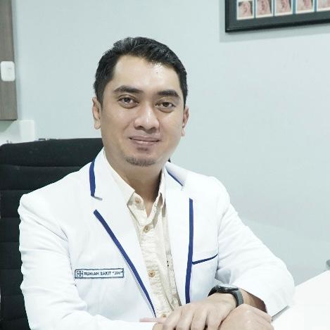 dr. Gesit Purnama Giana Deta, Sp.THT-KL