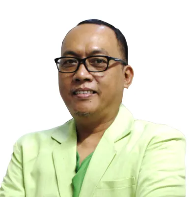 dr. Arief Kurnia, Sp.OG
Dokter Obgyn Kandungan Jogja