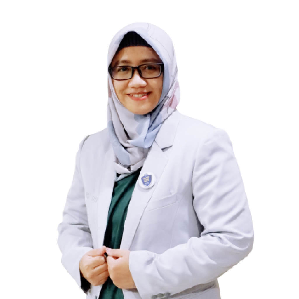 dr. Suryani Puspa Dewi, Sp.OG
Dokter Obgyn Kandungan Jogja