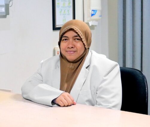 dr. Yasmini Fitriyati, Sp.OG
Dokter Obgyn Kandungan Jogja