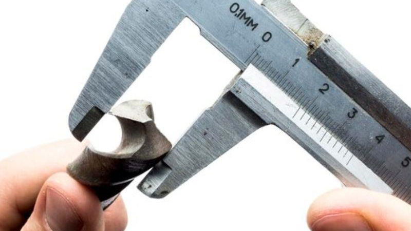 Membaca Skala Thimble atau Vernier Cara Membaca Mikrometer Sekrup