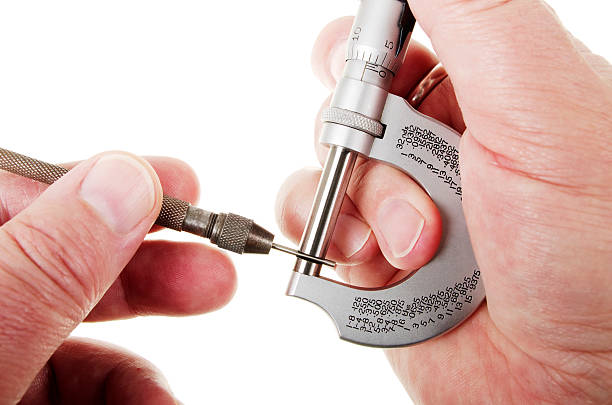 Mikrometer Sekrup