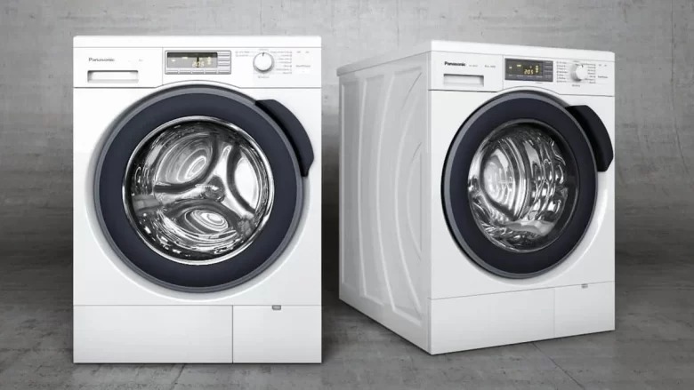 Perbedaan Mesin Cuci Front Load dan Top Load untuk Laundry Kiloan